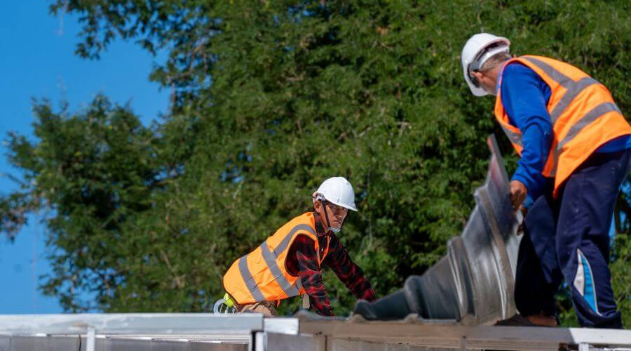 Professional residential roofers in Argyle, NY